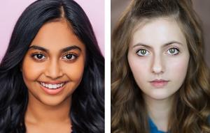 Sway Bhatia and Kaylin Hedges to Headline Spotlight Kidz Second Holiday Performance at Radio City Image