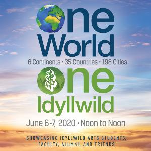 Idyllwild Arts Presents A Virtual 24-hour Fundraising Event On June 6-7 