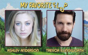 MY FAVORITE FLOP Discusses SEVEN BRIDES FOR SEVEN BROTHERS With Ashley Anderson And Trevor Illingworth  Image