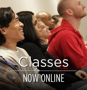 Shakespeare Theatre Company Offers Its Adult Classes Online, Tuition Reduced Image