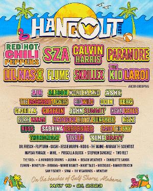 Hangout Music Festival's THE ULTIMATE BEACH VACATION Set For May 2023 Image