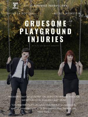 GRUESOME PLAYGROUND INJURIES Will Be Streamed by Little Renegade Productions Next Month Image