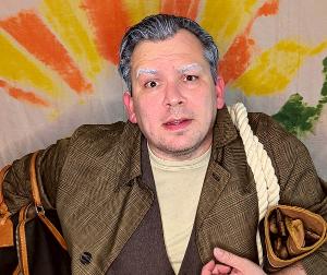 Ecclesiastes Stage Adaptation MEANINGLESS Makes World Premiere At The Atlanta Fringe Festival Image