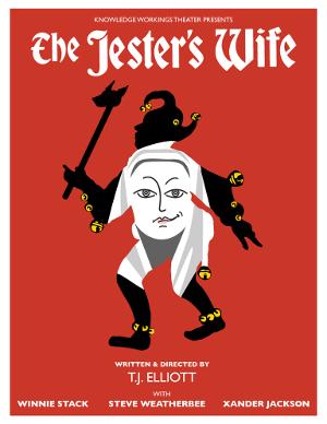 Knowledge Workings Theater To Welcome Emma Taylor Miller To The Cast Of THE JESTER'S WIFE Image
