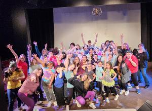 1st Street Players Honors Douglassville Teen's Legacy Through Broadway Plus Workshop Image