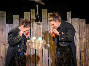 M6 Theatre's NEST Will Embark on UK Tour This Autumn Image