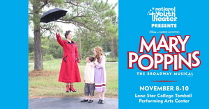 National Youth Theater Presents MARY POPPINS 