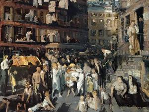Green-Wood Historian Jeff Richman to Lead Virtual Discussion on Great American Painter George Bellows Image