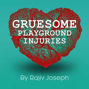 The Repertory Theatre of St. Louis' Steve Woolf Studio Series to Return With GRUESOME PLAYGROUND INJURIES 