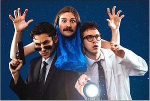 CRYBABIES Return To Edinburgh Fringe in August Image