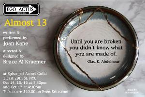 Ego Actus Presents ALMOST 13 Image