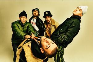 Easy Life Unveil Brand New Single 'skeletons' Image