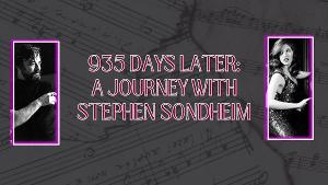 Victoria Gordon to Present 935 DAYS LATER: A JOURNEY WITH STEPHEN SONDHEIM At The Pico Playhouse in October 
