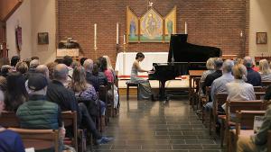 BRILLIANCE & FERVOR: Beethoven, Rachmaninoff, Scarlatti & More is Coming to Revelation Gallery Image