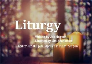 Joe Hoover Will Perform LITURGY at American Theatre of Actors, Beckmann Theatre 