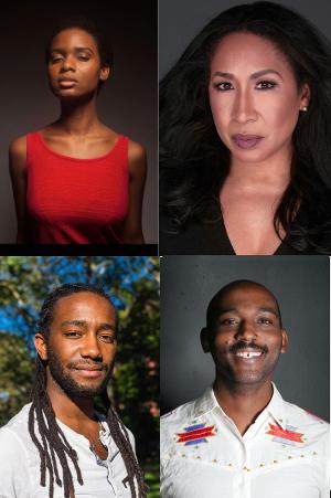 Liberation Theatre Company  Taps Four New Playwrights  For 2020-2021 Writing Residency Program  Image