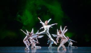 Miami City Ballet Offers Digital Premiere of A MIDSUMMER NIGHT'S DREAM Image