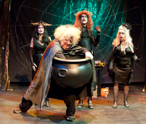 Village Halloween Costume Ball Puts New Spin On Halloween Image