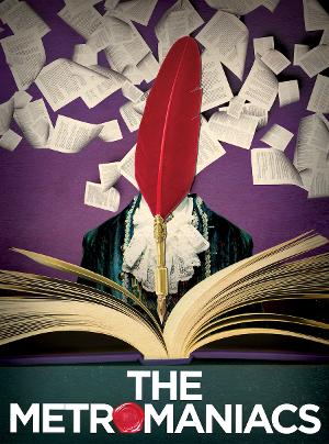 THE METROMANIACS Comes to  Theatre 40 in July Image
