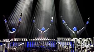 Blue Man Group Boston Expands Show Schedule For Summer 