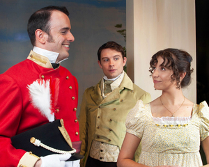 The Resident Theatre at Edge of the Wood Will Present PRIDE AND PREJUDICE  Image