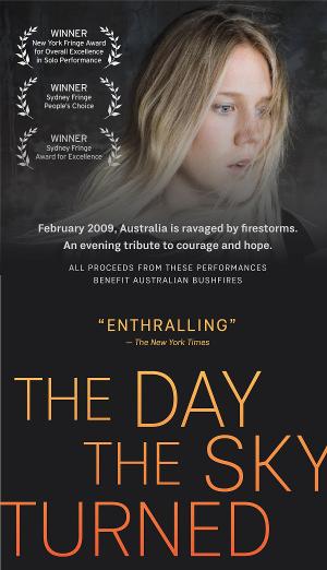 NY Theatre Artists Rally In Effort For Australian Bush Fire Relief With Benefit Performance Of THE DAY THE SKY TURNED Image