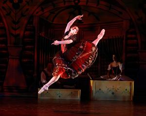 New Ballet Presents LA BOUTIQUE FANTASQUE, May 22 