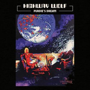 Highway Wolf's Debut EP PURDIE'S DREAM Out Now Image