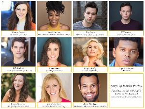 Broadway Stars Perform in SONGS BY MONICA POSTON At Green Room 42 Image