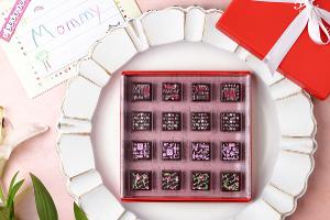 Delysia Chocolatier Releases Edible Mother's Day Gifts 