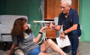 Theatre Artists Studio Presents A DELICATE BALANCE A Very Special Albee Event Image