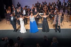 The Harlem Chamber Players Present THE ORDERING OF MOSES Image