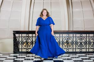 The Town Hall Presents PREFORMANCES With Allison Charney: Season Of Hope Image