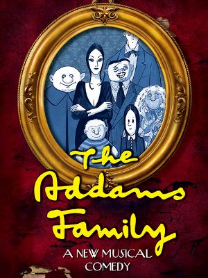 Carlos Lopez, Stacey Harris & More to Star in THE ADDAMS FAMILY at The Arrow Rock Lyceum 