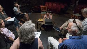 Susan Merson Premieres New Writers Workshops Image