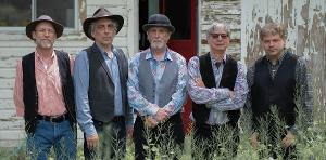 The The BAND Band (tribute To THE BAND) To Present Special Celebration Of THE LAST WALTZ Image