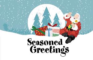 Ohio Theatre Lima Announces First Show, SEASONED GREETINGS Image