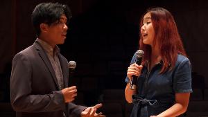 University of Michigan Hosts Inaugural NYC Event to Launch Musical Theatre Composition Program Image