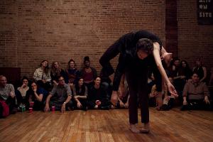 Jacob Taylor Dance Presents MINUTES at Studio 3R Next Week Image