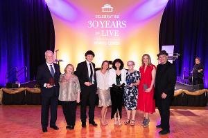 Kravis Center Tips Its Hat To Nearly 550 Volunteers During Annual Celebration Image