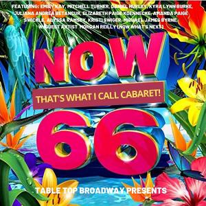 NOW! THAT'S WHAT I CALL CABARET! Will Debut at The Duplex Image