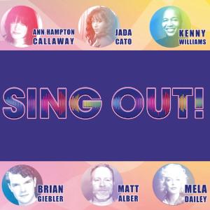 Ann Hampton Callaway - Sing Out! A Broadway Musical Revue Comes To Rose Theater At Jazz At Lincoln Center  Image