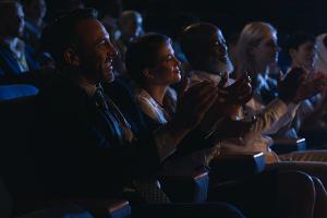 Opera Saratoga Presents A HUNDRED YEARS OF BROADWAY Image