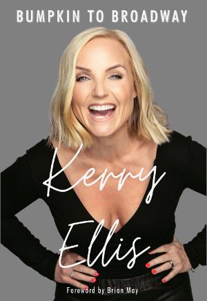 Broadway and West End Star Kerry Ellis To Release Her Autobiography This Summer 