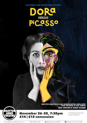 Fractured Time Productions Presents World Premiere Of DORA VERSUS PICASSO 