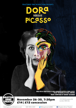 Fractured Time Productions Presents World Premiere Of DORA VERSUS PICASSO Image