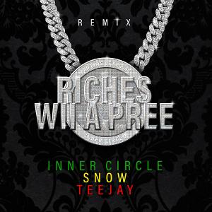 Grammy Award Winning Reggae Band Inner Circle Releases Official Remix To 'Riches Wii A Pree' 