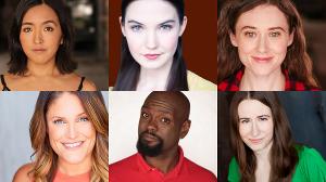 Crystal Skillman, Sarafina Vecchio, Aaron Holland & More Join SCARY STORIES Image