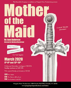 The Ensemble Company Continues 2020 Season With Central Florida Premiere Of MOTHER OF THE MAID 