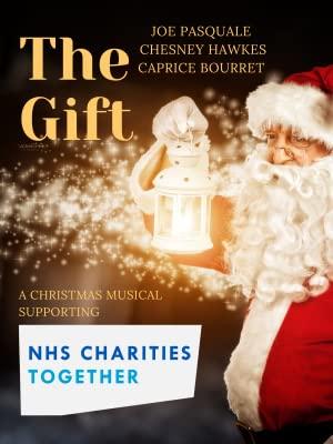 Joe Pasquale Leads Panto Film THE GIFT, Raising Money For NHS Image